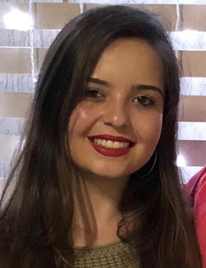 Graziela portrait